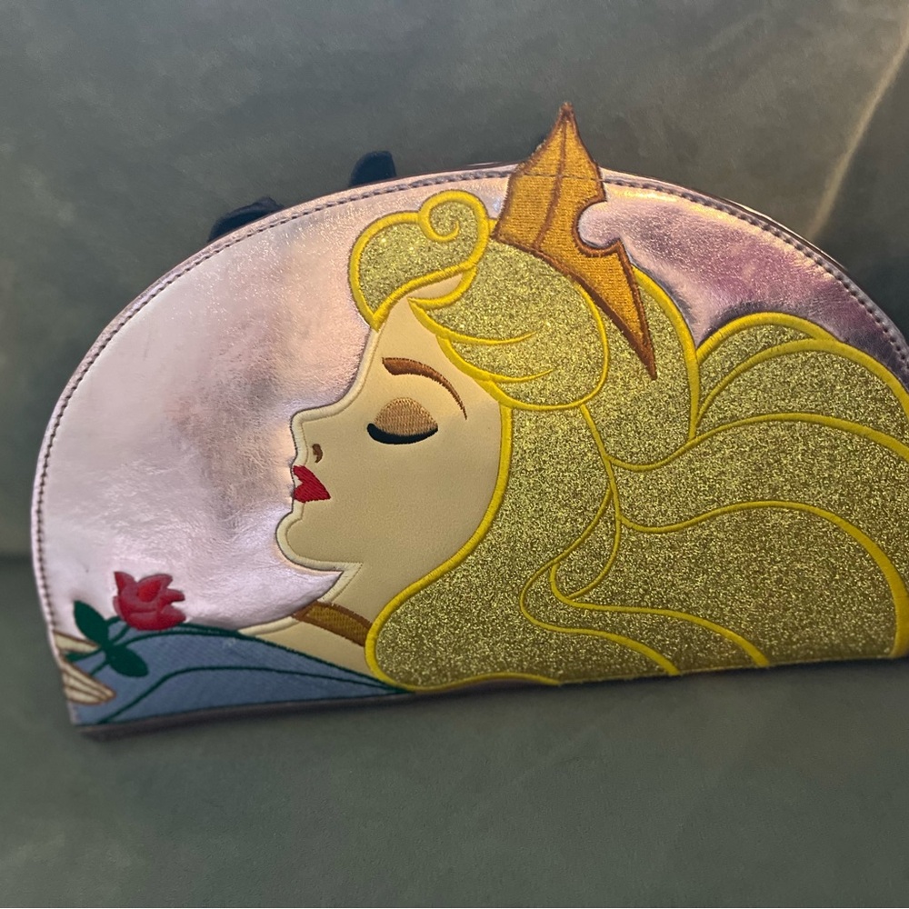 Disney Sleeping Beauty/Maleficent Clutch